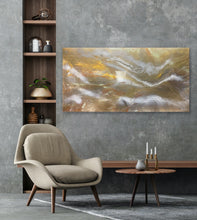 Load image into Gallery viewer, Energy Flash 48" X 24"