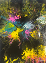 Load image into Gallery viewer, Shining Light 12" X 15"