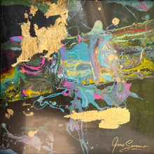 Load image into Gallery viewer, Pathways 12" X 12"