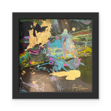 Load image into Gallery viewer, Pathways 12" X 12"