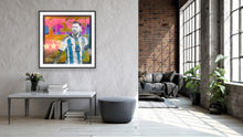 Load image into Gallery viewer, Messi 30" X 30"