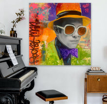 Load image into Gallery viewer, Elton 24" X 24"