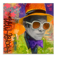 Load image into Gallery viewer, Elton 24&quot; X 24&quot;