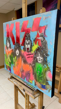 Load image into Gallery viewer, Kiss 30" x 24"