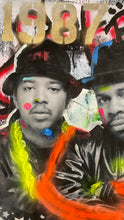 Load image into Gallery viewer, RUN DMC & Beastie Boys 24" x 36"