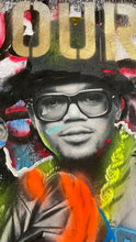 Load image into Gallery viewer, RUN DMC & Beastie Boys 24" x 36"