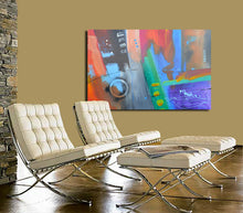 Load image into Gallery viewer, In The Moment 52" x 34"