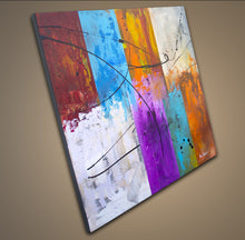 Load image into Gallery viewer, La Dolce Vita 48" x 48"