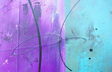 Load image into Gallery viewer, La Dolce Vita 48" x 48"