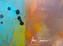 Load image into Gallery viewer, La Dolce Vita 48" x 48"