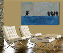 Load image into Gallery viewer, Los Argentinos 47" x 30"