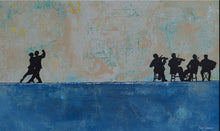 Load image into Gallery viewer, Los Argentinos 47" x 30"