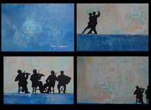 Load image into Gallery viewer, Los Argentinos 47" x 30"