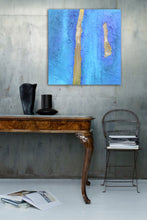 Load image into Gallery viewer, Found Gold 24" x 24"