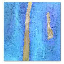 Load image into Gallery viewer, Found Gold 24" x 24"