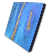 Load image into Gallery viewer, Found Gold 24" x 24"