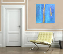 Load image into Gallery viewer, Found Gold 24" x 24"