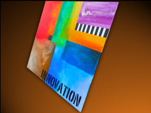 Load image into Gallery viewer, Innovation 48" x 48"