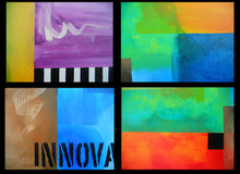 Load image into Gallery viewer, Innovation 48" x 48"