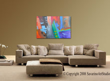 Load image into Gallery viewer, In The Moment 52" x 34"