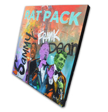 Load image into Gallery viewer, Rat Pack 36" x 36"