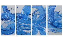 Load image into Gallery viewer, Sky's the Limit 48" x 24"