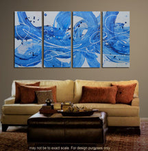 Load image into Gallery viewer, Sky's the Limit 48" x 24"