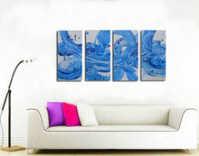 Load image into Gallery viewer, Sky's the Limit 48" x 24"