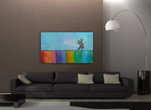 Load image into Gallery viewer, Tangaso 60" x 36"