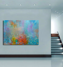 Load image into Gallery viewer, Color Theory 60&quot; x 42&quot;