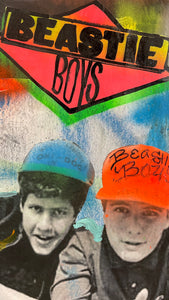RUN DMC & Beastie Boys