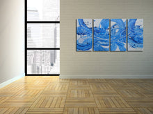 Load image into Gallery viewer, Sky&#39;s the Limit 48&quot; x 24&quot;